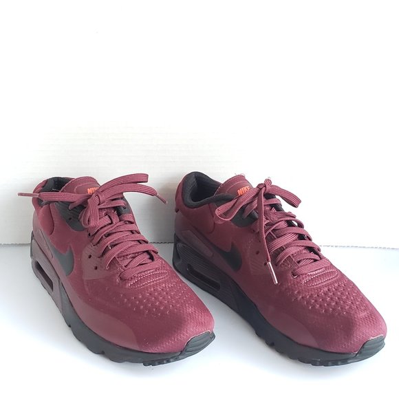 Nike | Shoes | Nike Air Max 9 Ultra Se Night Maroon 8 | Poshmark